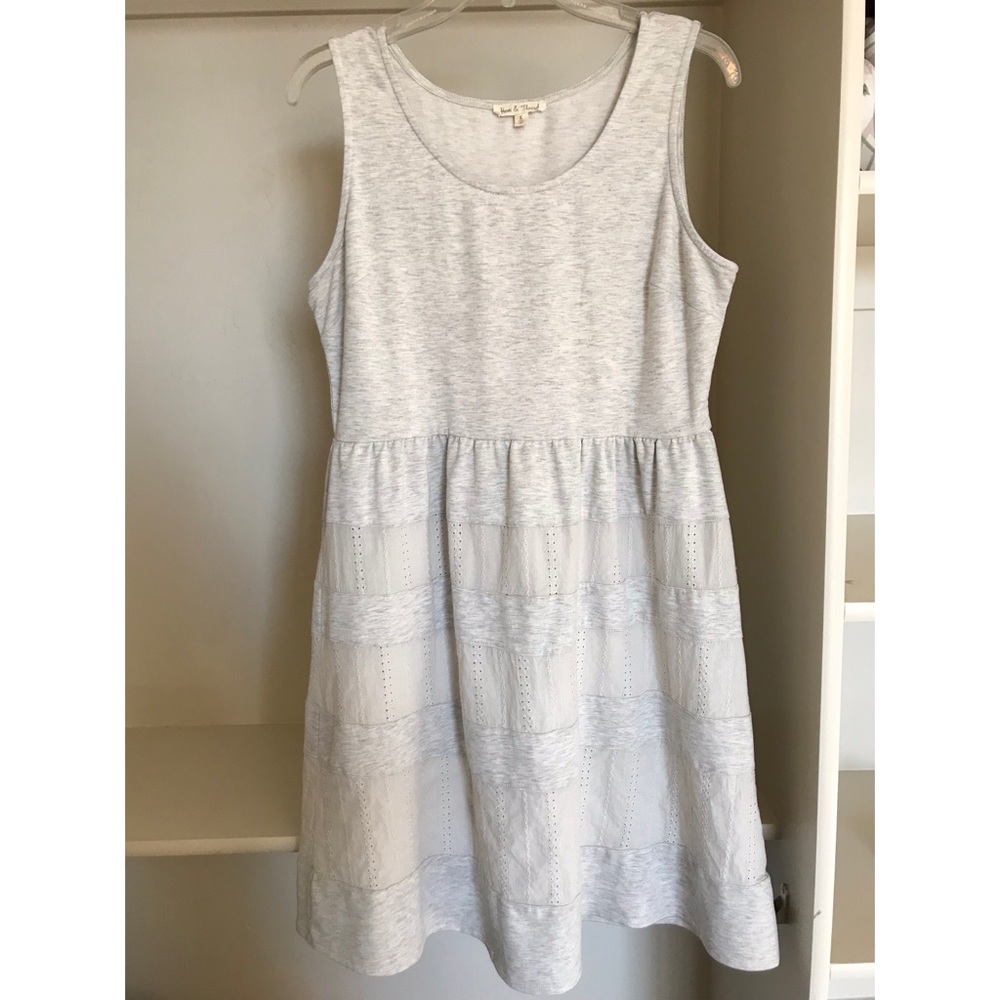 Hem and Thread Dress